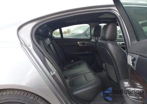 2013 Jaguar Xf I4 T from USA, damaged, VIN SAJWA0ES8DPS97132